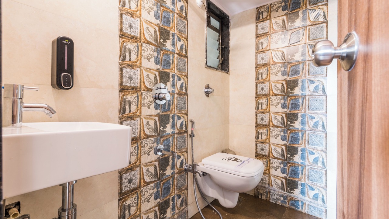 Photo of Bathroom in Kandivali East