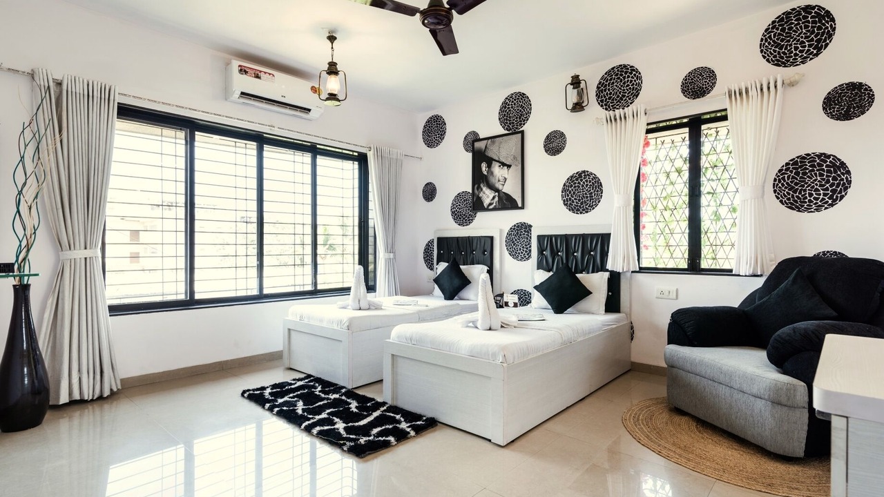 Photo of Bedroom in Kandivali East