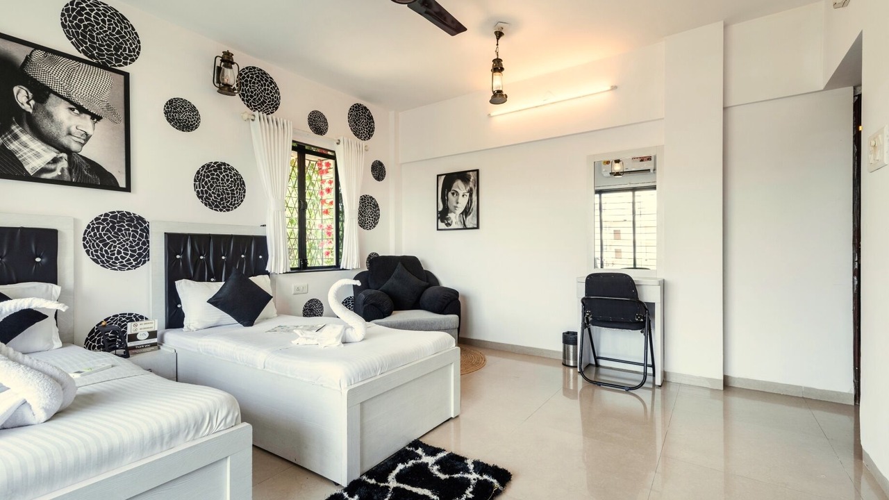 Photo of Bedroom in Kandivali East