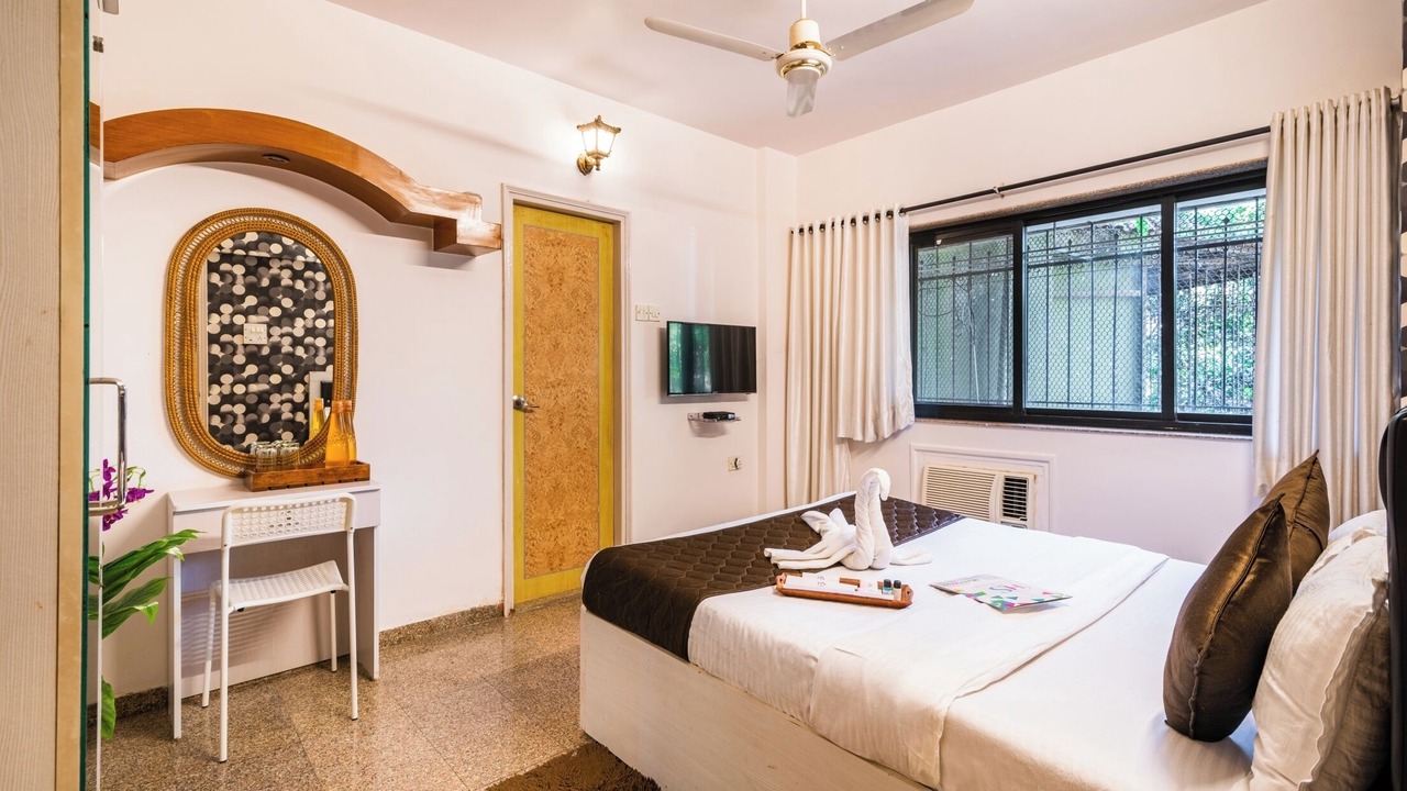 Photo of Bedroom in Goregaon East