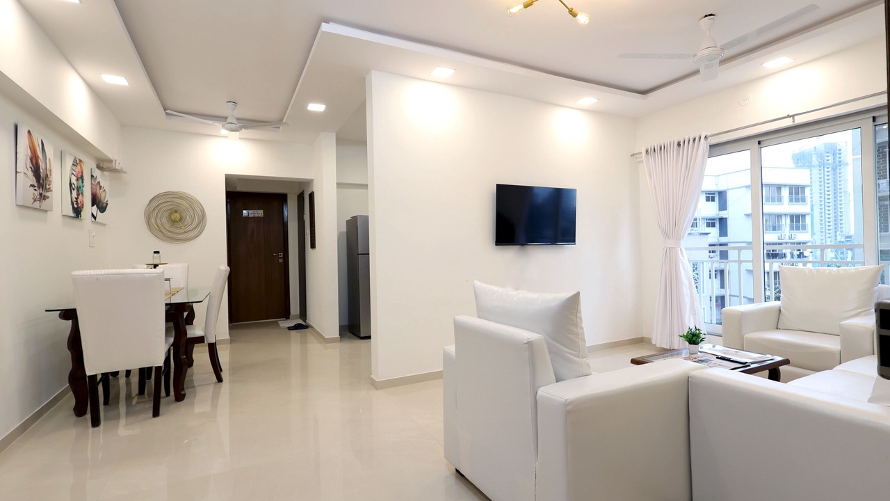 Photo of Livingroom in Borivali East