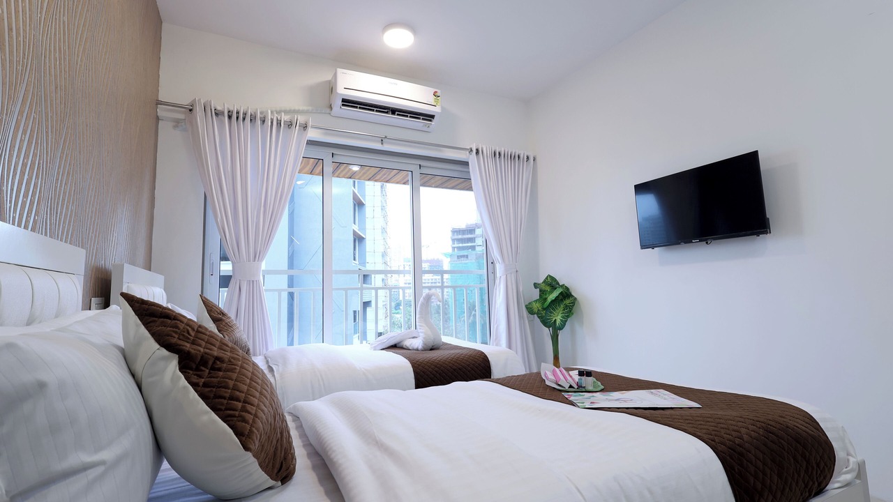 Photo of Bedroom in Borivali East
