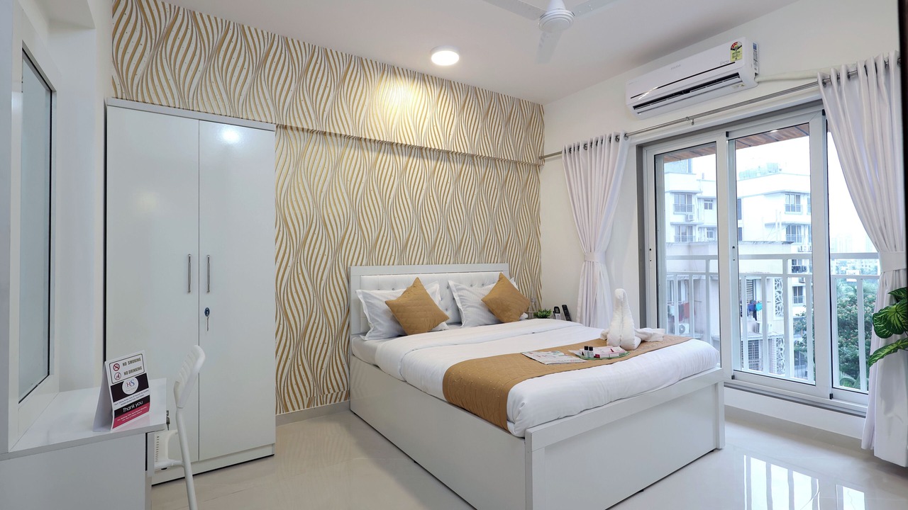 Photo of Bedroom in Borivali East