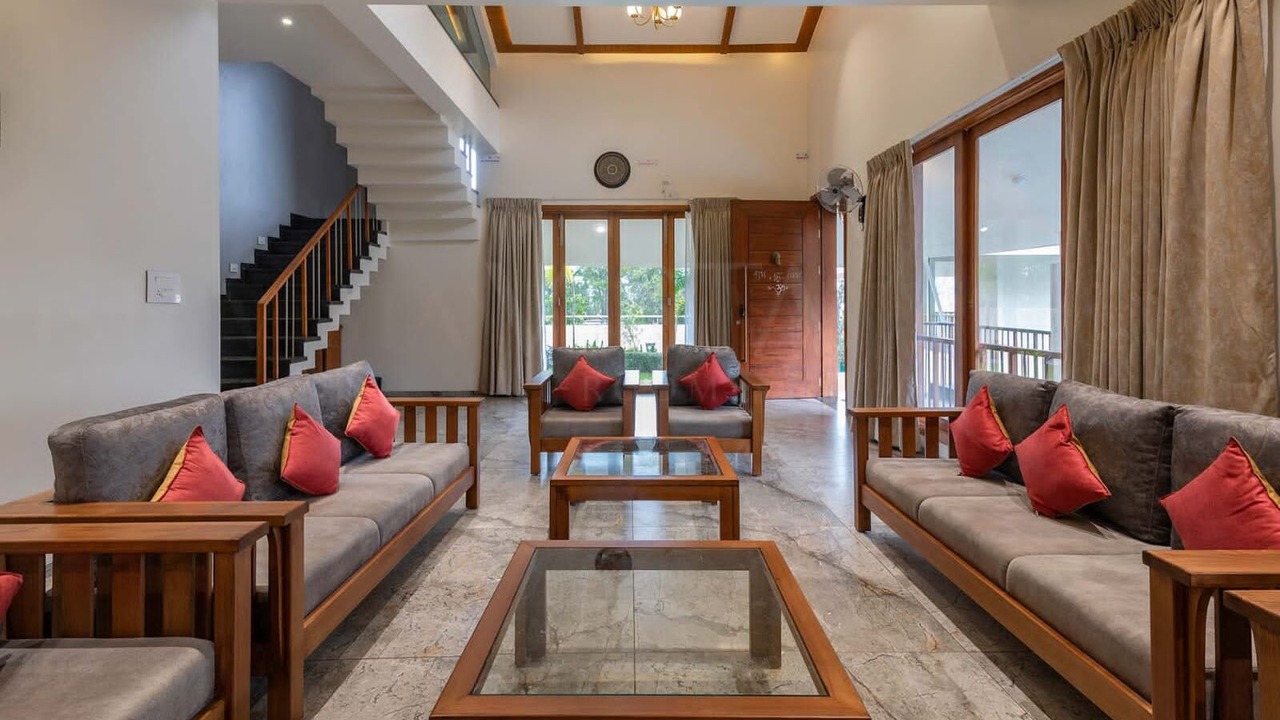 Photo of Livingroom in Nandanwan