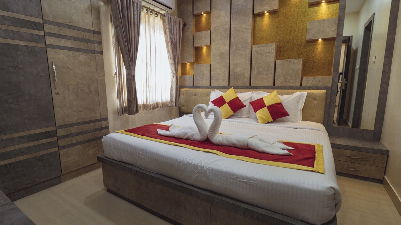 Photo of Bedroom in Coimbatore