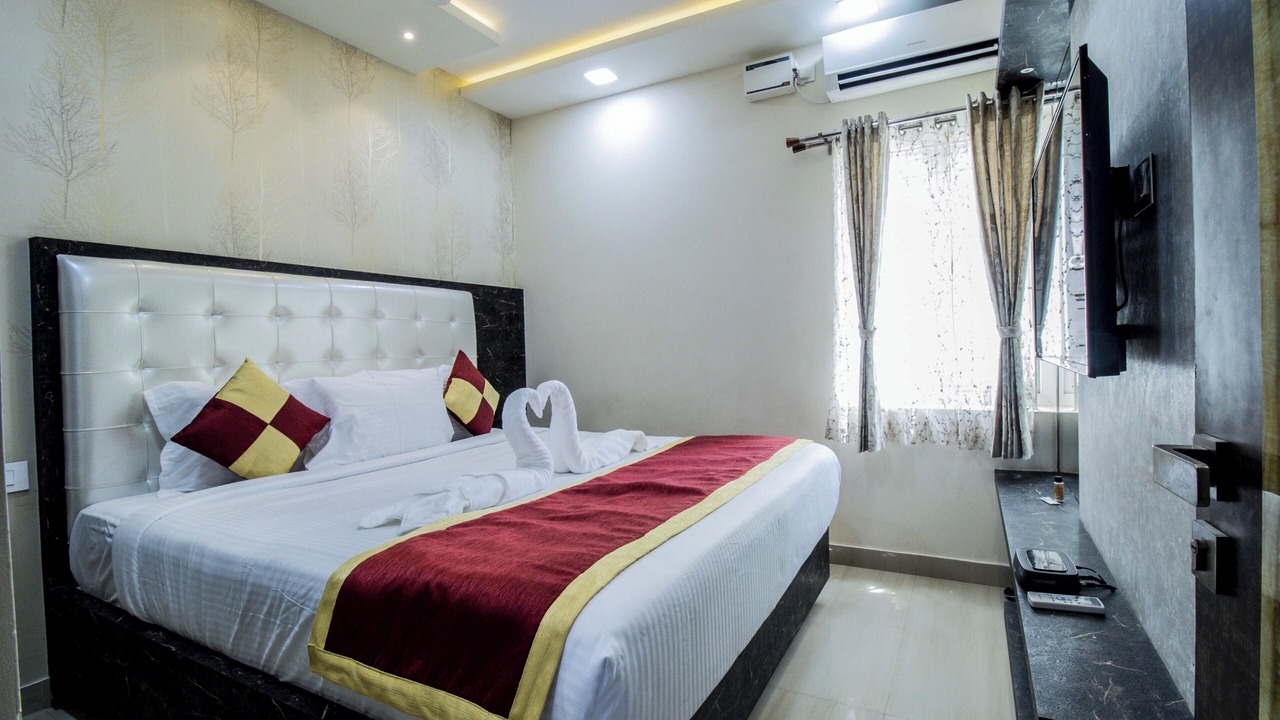 Photo of Bedroom in Coimbatore