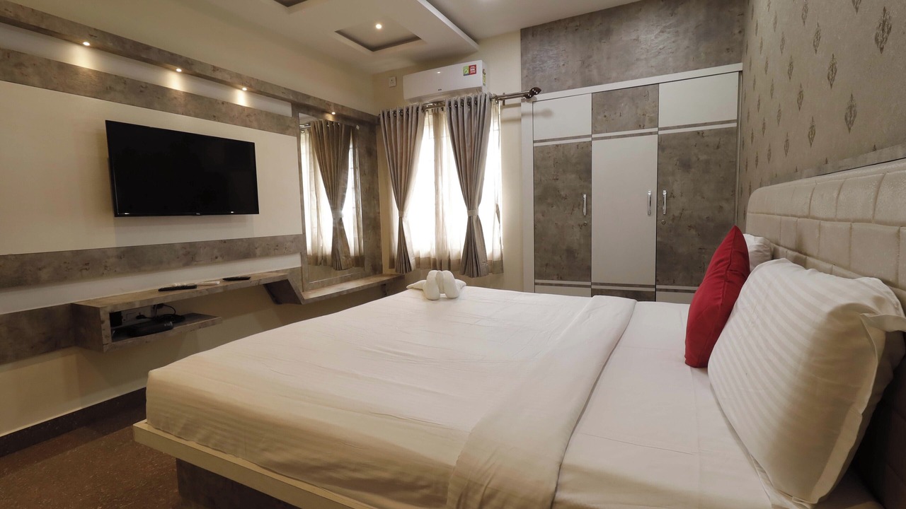 Photo of Bedroom in Coimbatore