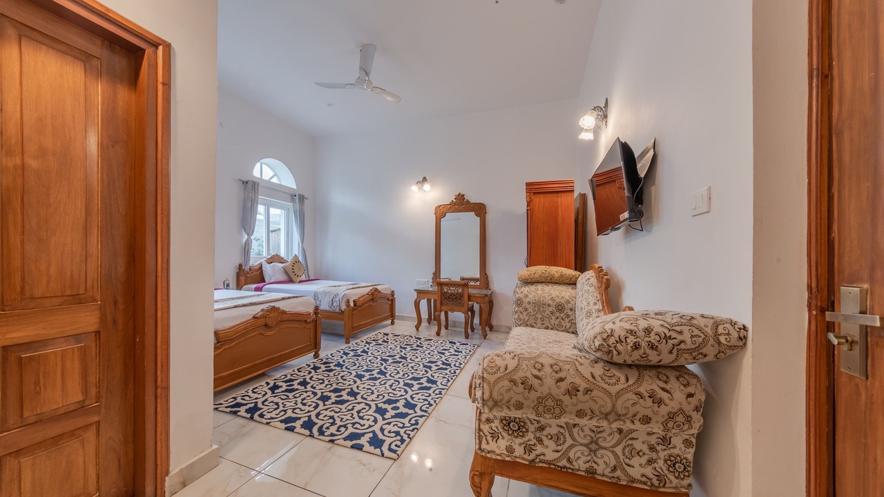 Photo of Bedroom in Ithalar