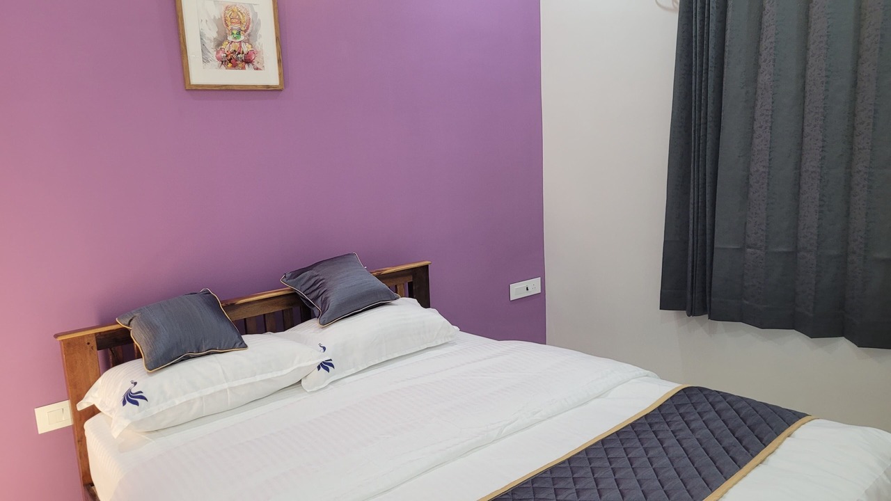 Photo of Bedroom in Tiruvannamalai