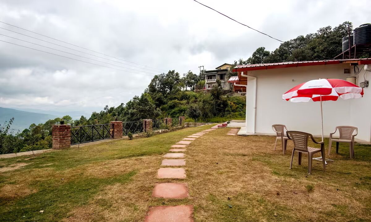 Photo of Patio Balcony in Seetla