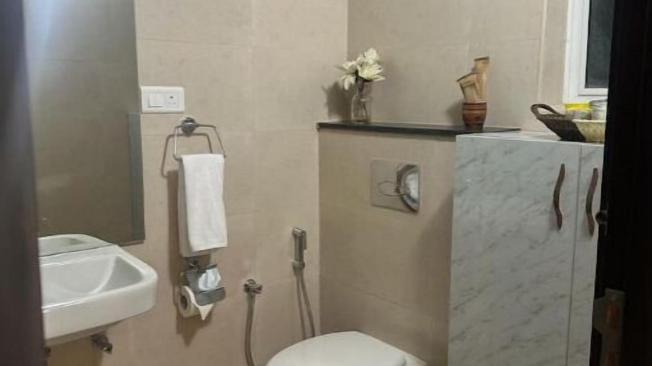 Photo of Bathroom in Bangalore City Center