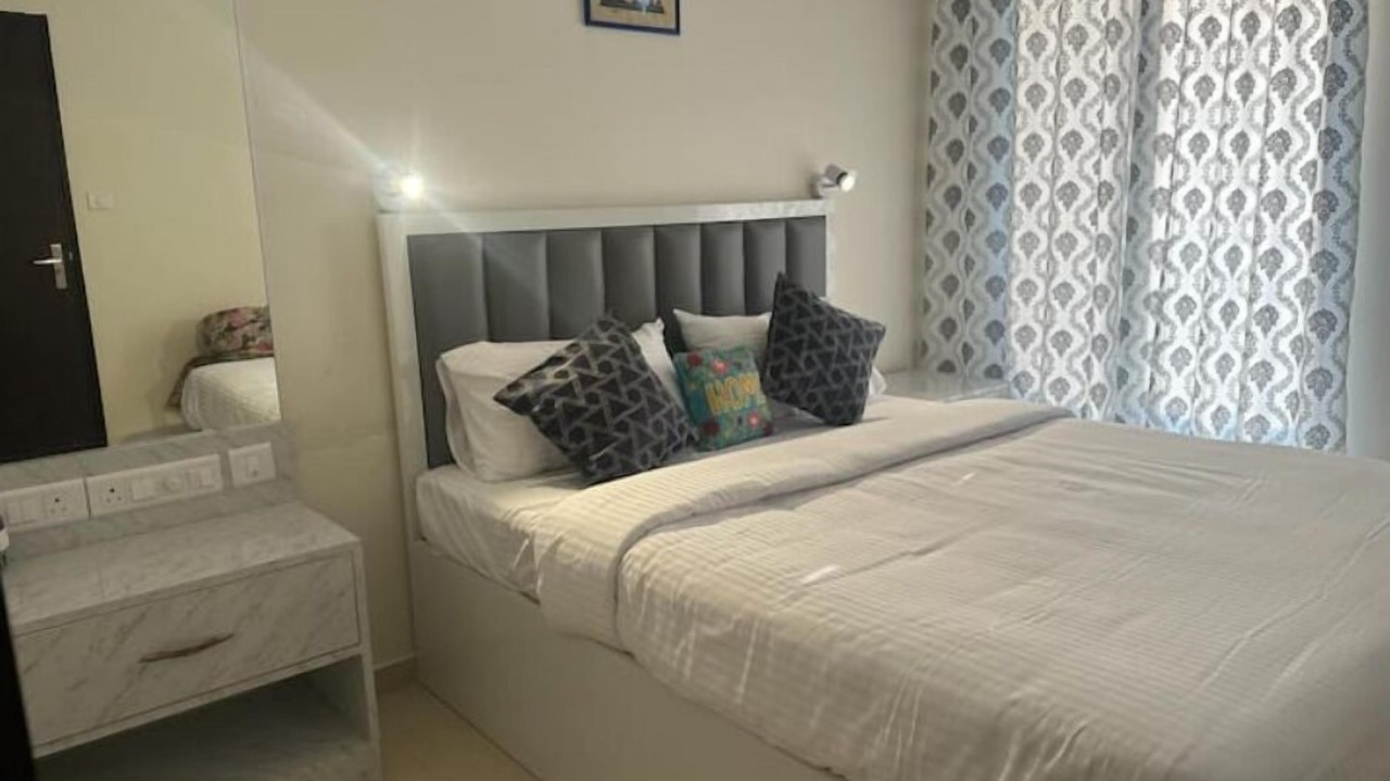 Photo of Bedroom in Bangalore City Center
