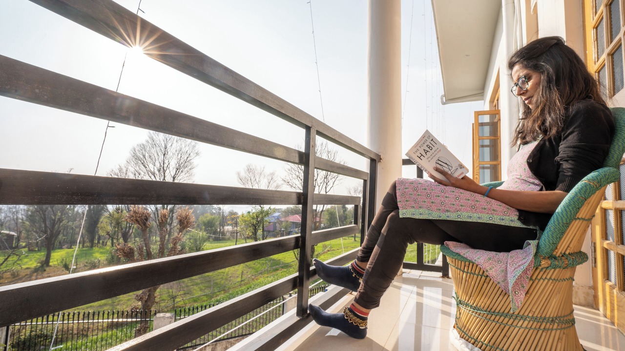 Photo of Patio Balcony in Gunehr