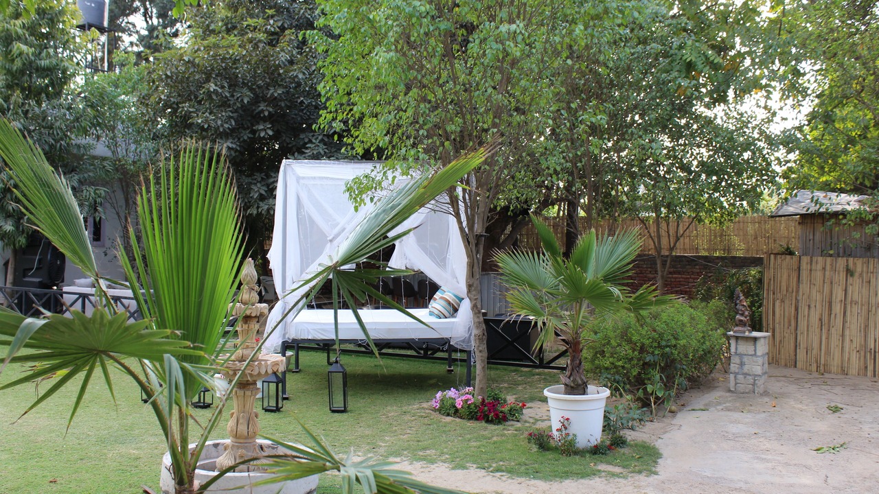 Photo of Patio Balcony in Gurugram