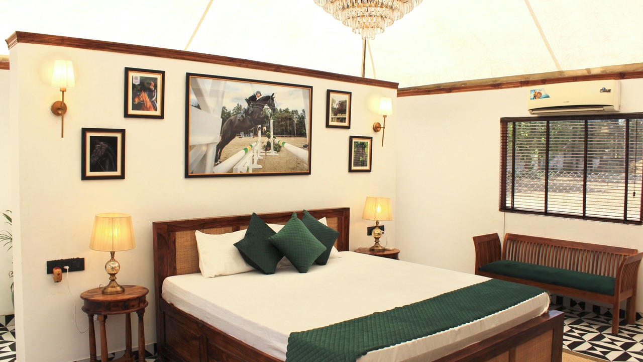 Photo of Bedroom in Gurugram