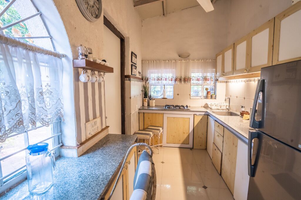 Photo of Kitchen in Jawhar