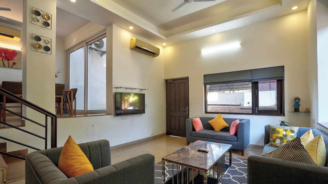 Photo of Livingroom in Nerul