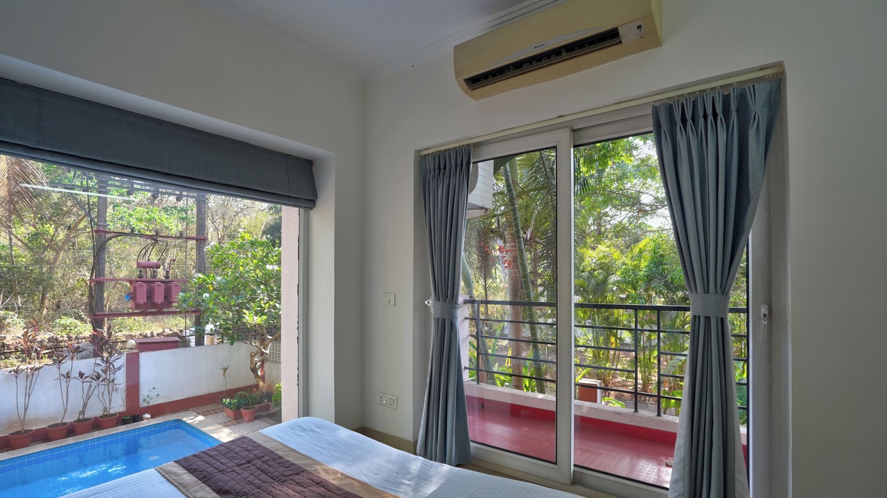 Photo of Bedroom in Nerul