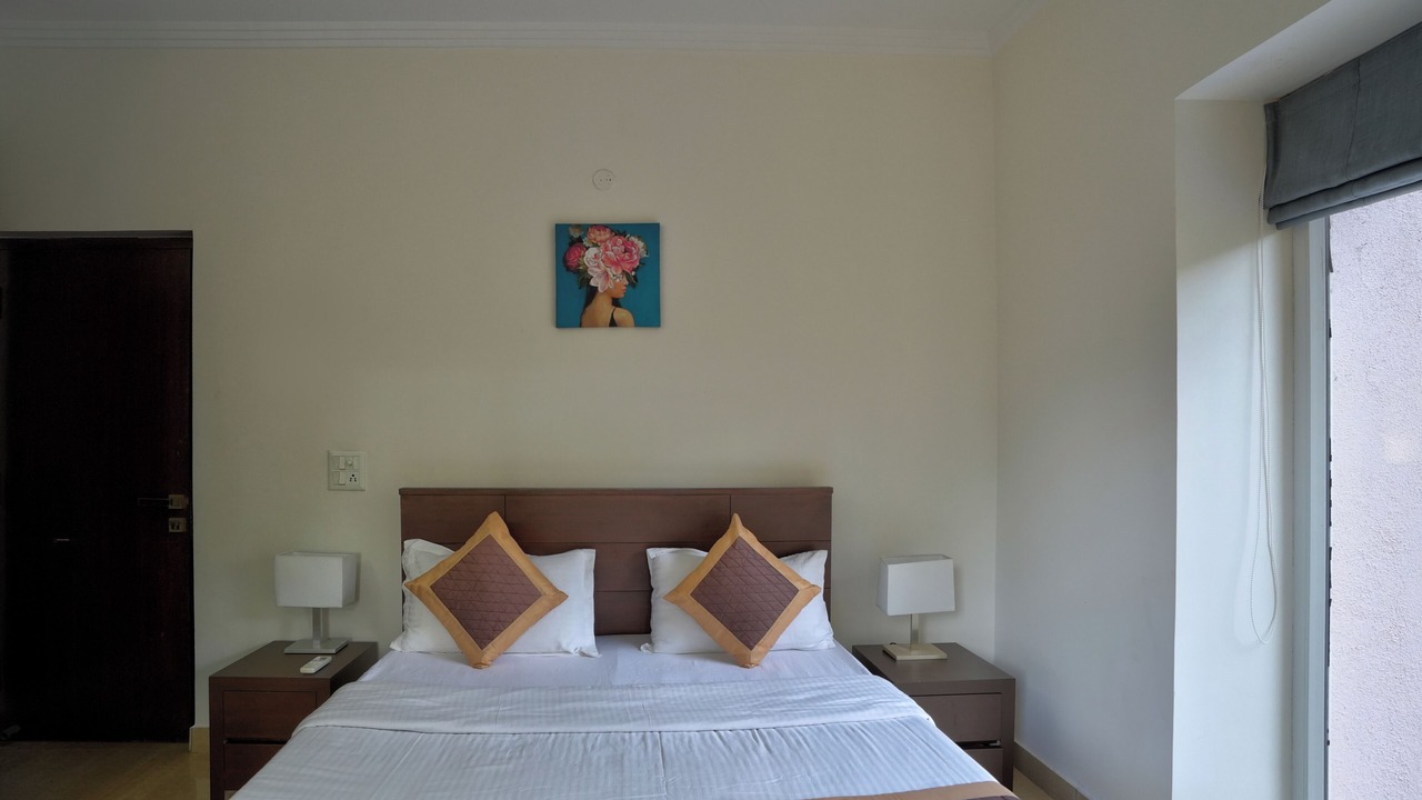 Photo of Bedroom in Nerul