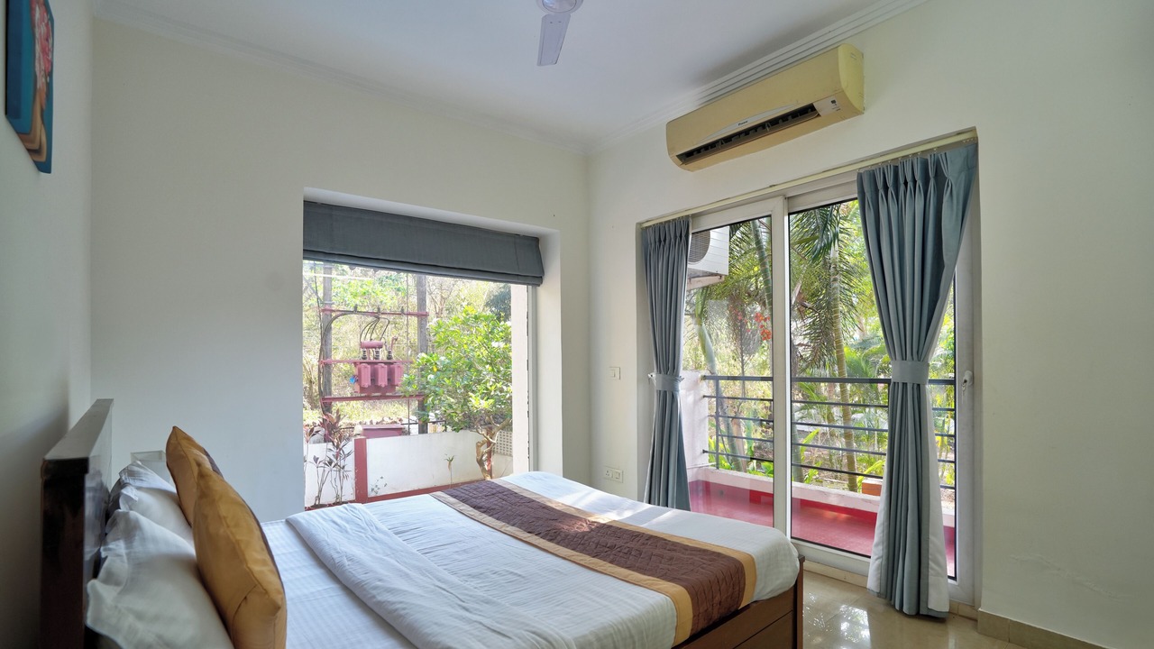 Photo of Bedroom in Nerul