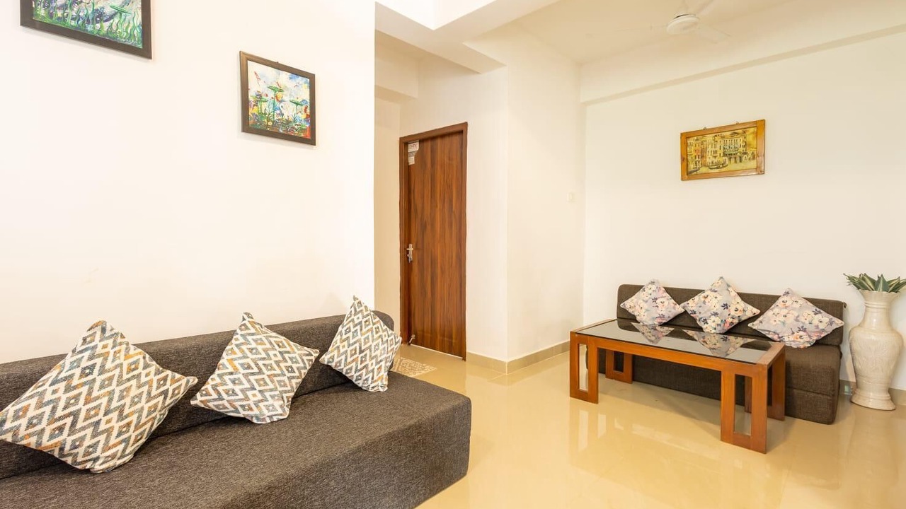 Photo of Livingroom in Palolem