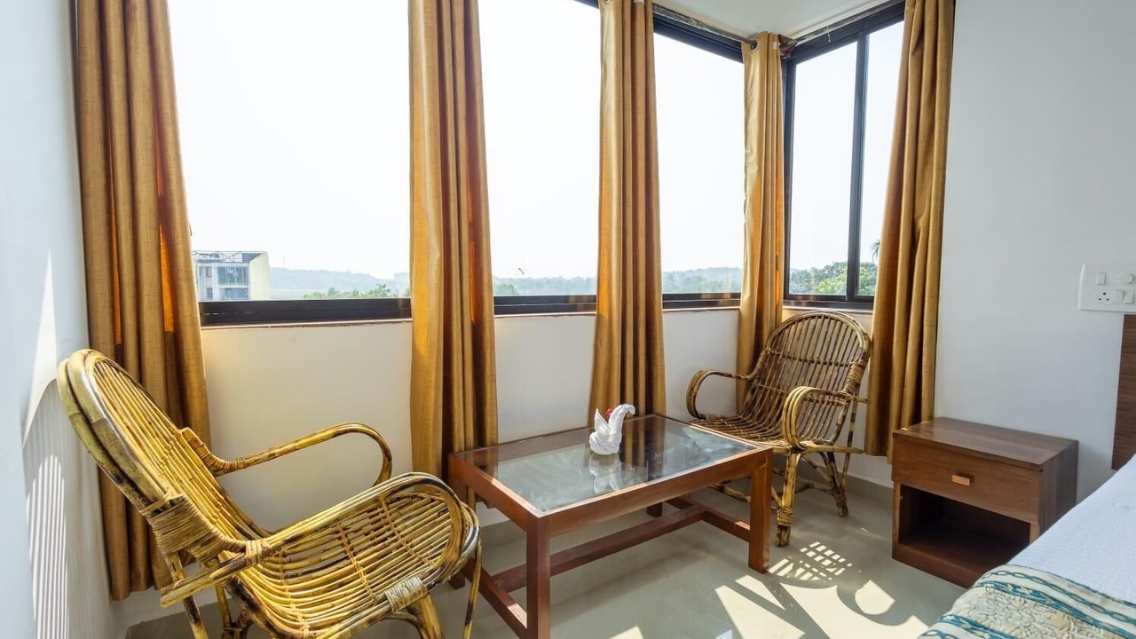 Photo of Bedroom in Palolem
