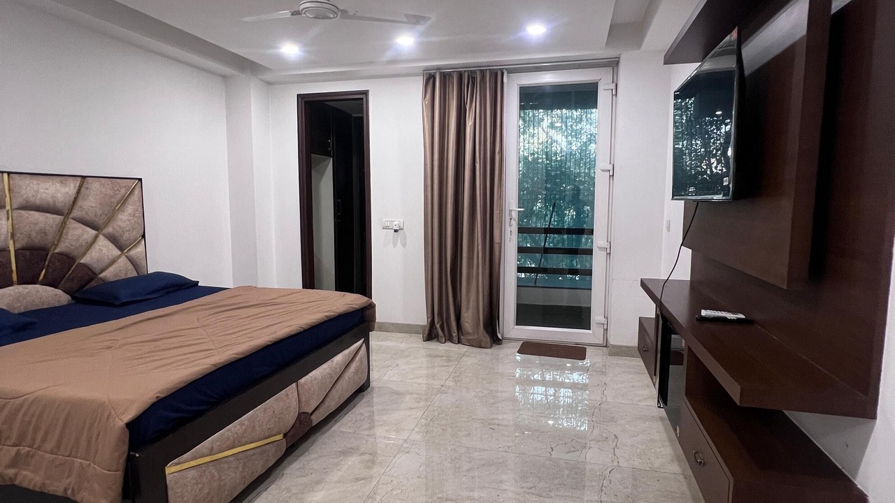 Photo of Bedroom in New Friends Colony
