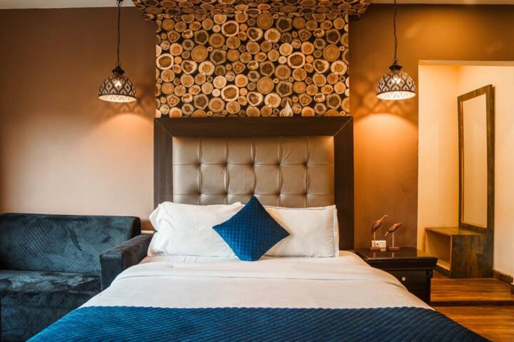 Photo of Bedroom in Mussoorie