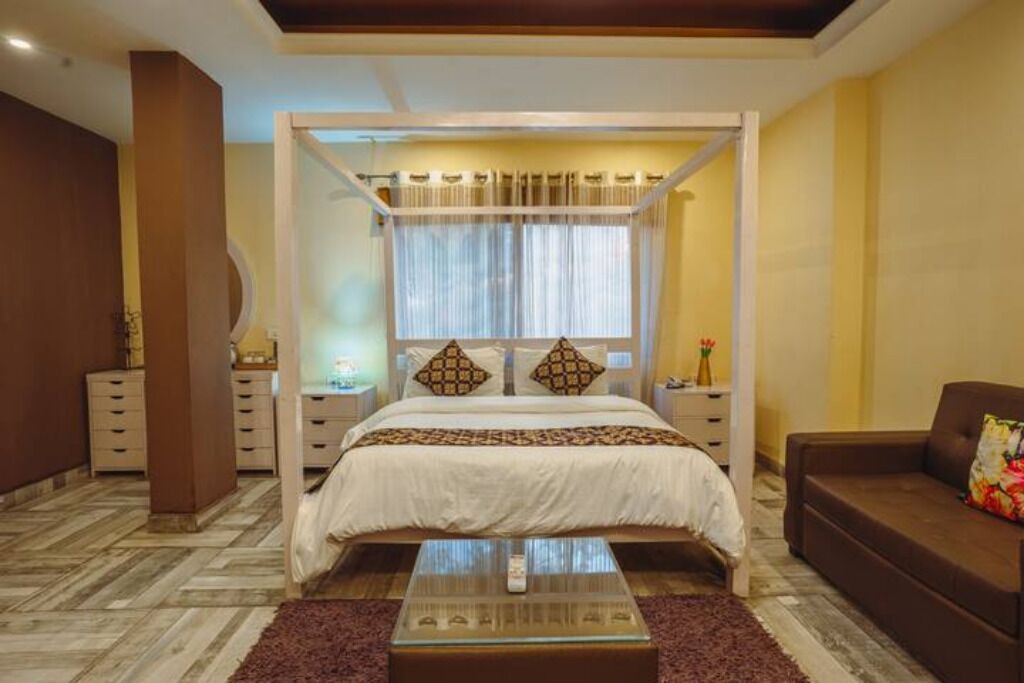 Photo of Bedroom in Mussoorie