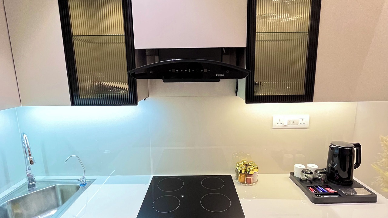 Photo of Kitchen in Gurugram