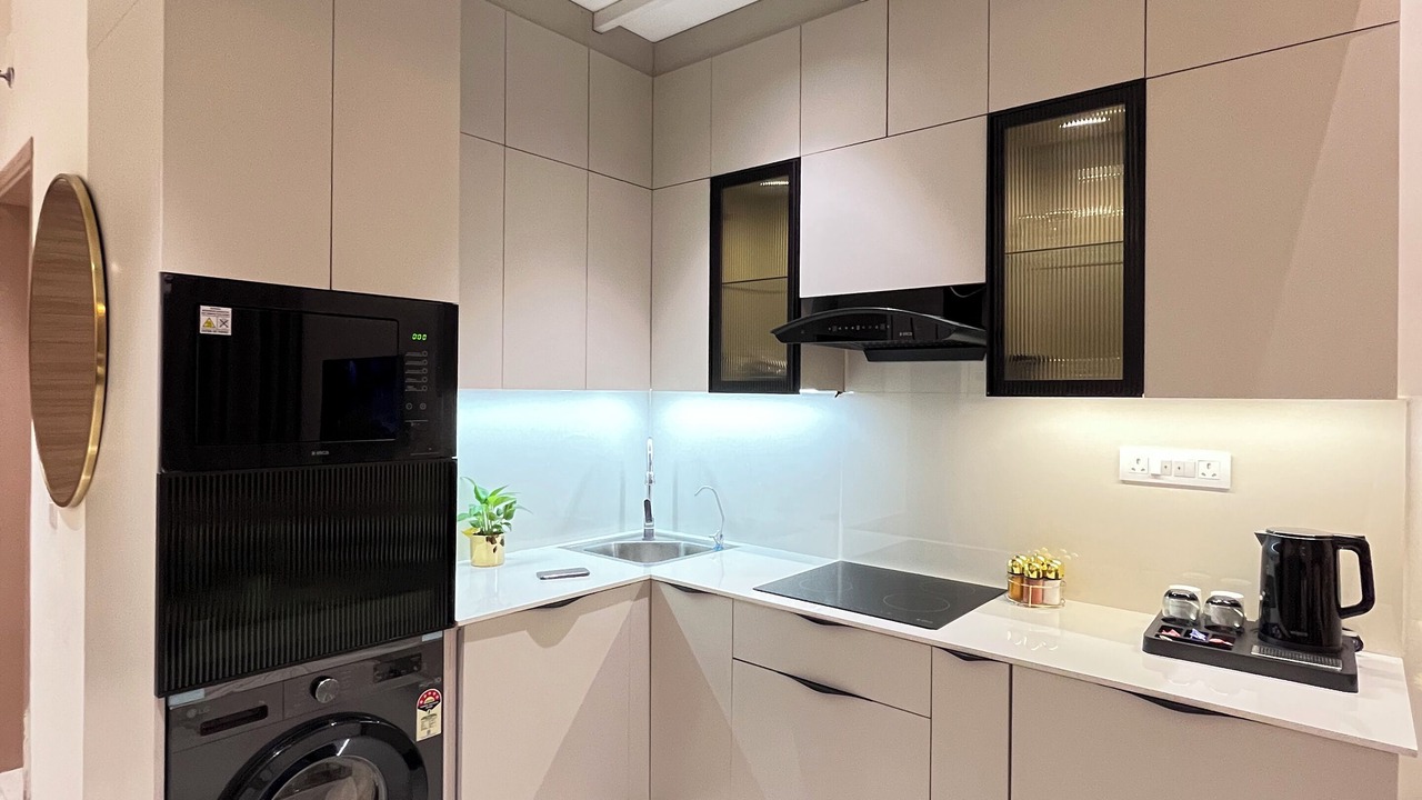 Photo of Kitchen in Gurugram