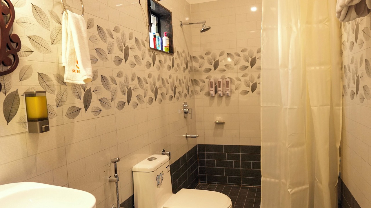 Photo of Bathroom in Shirdi