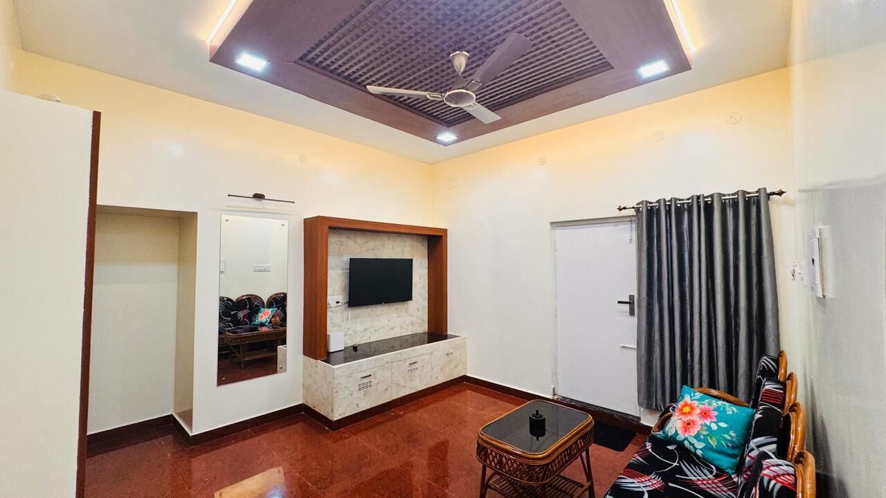 Photo of Livingroom in Bharathidasan Nagar