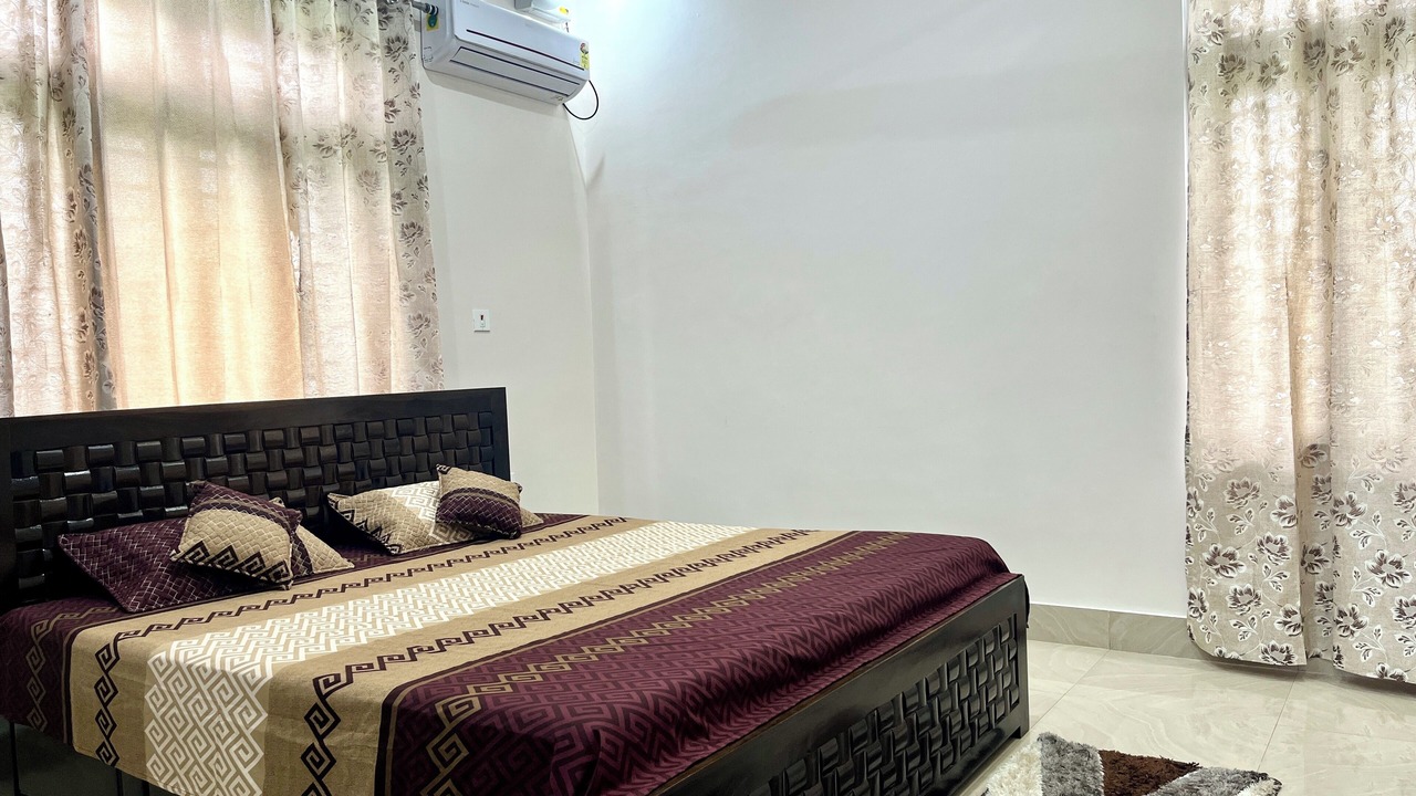 Photo of Bedroom in Rishikesh