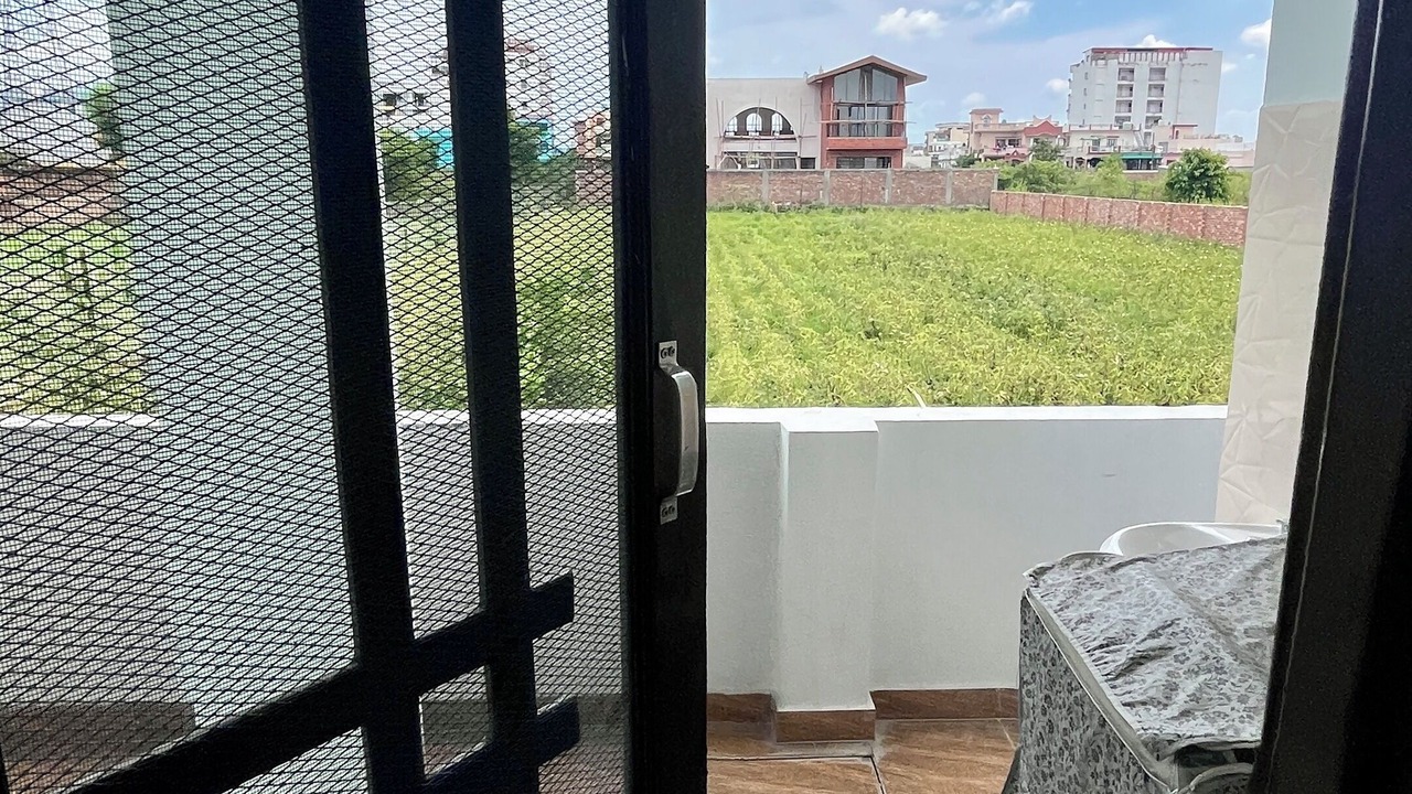 Photo of Patio Balcony in Rishikesh