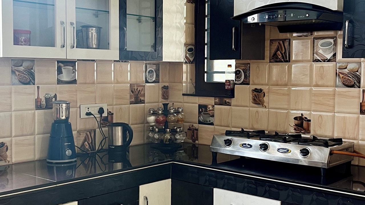 Photo of Kitchen in Rishikesh