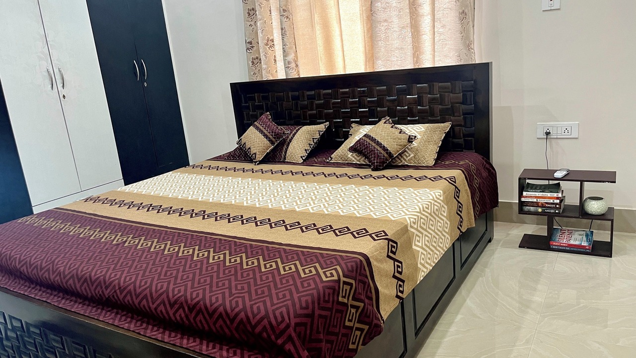 Photo of Bedroom in Rishikesh