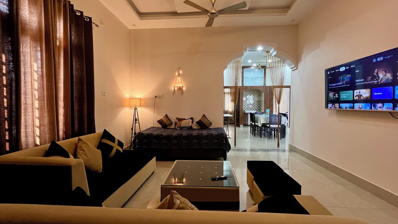 Photo of Livingroom in Rishikesh
