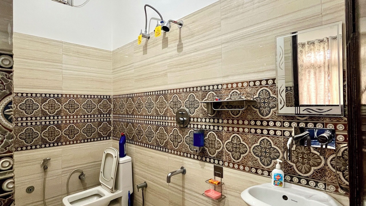 Photo of Bathroom in Rishikesh