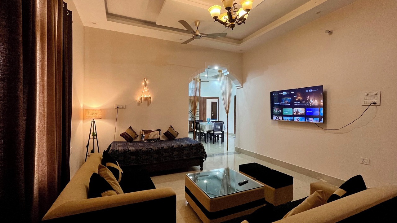 Photo of Livingroom in Rishikesh