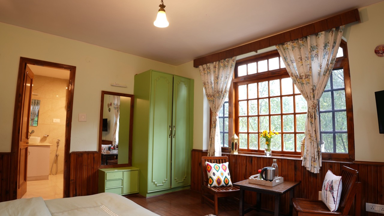 Photo of Bedroom in New Manali