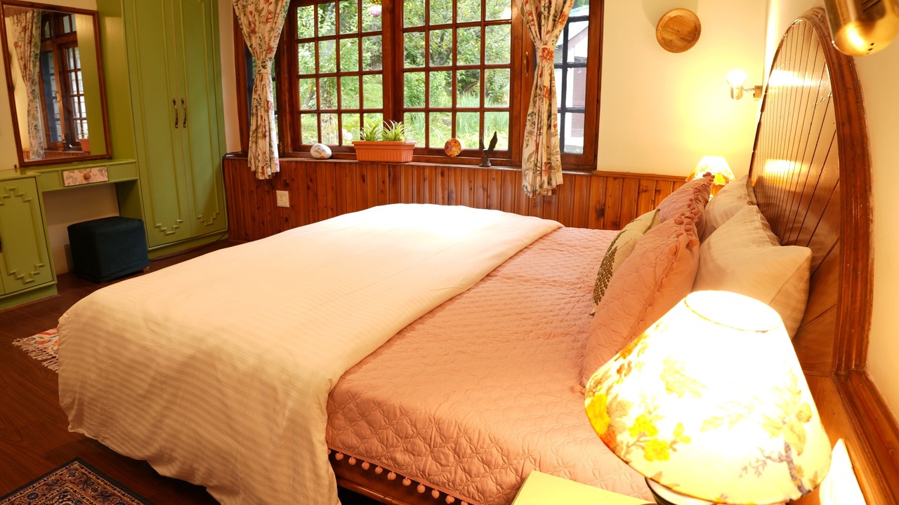 Photo of Bedroom in New Manali