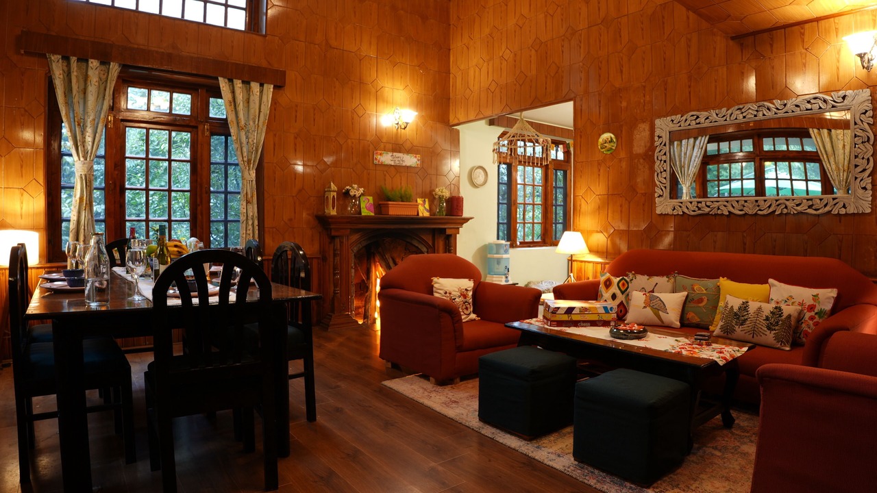 Photo of Livingroom in New Manali