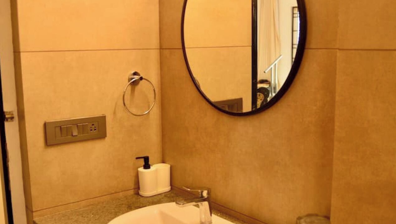 Photo of Bathroom in Kodaikanal