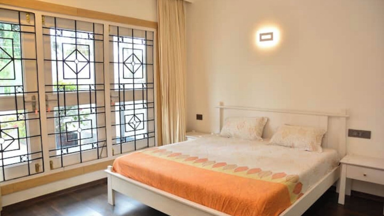 Photo of Bedroom in Kodaikanal