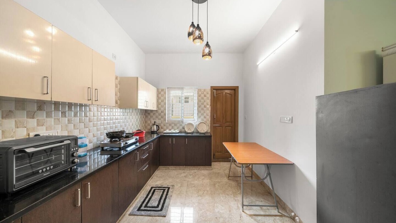 Photo of Kitchen in Ejipura
