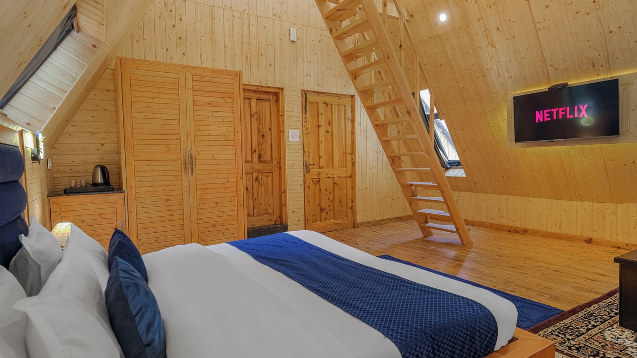 Photo of Bedroom in Kufri