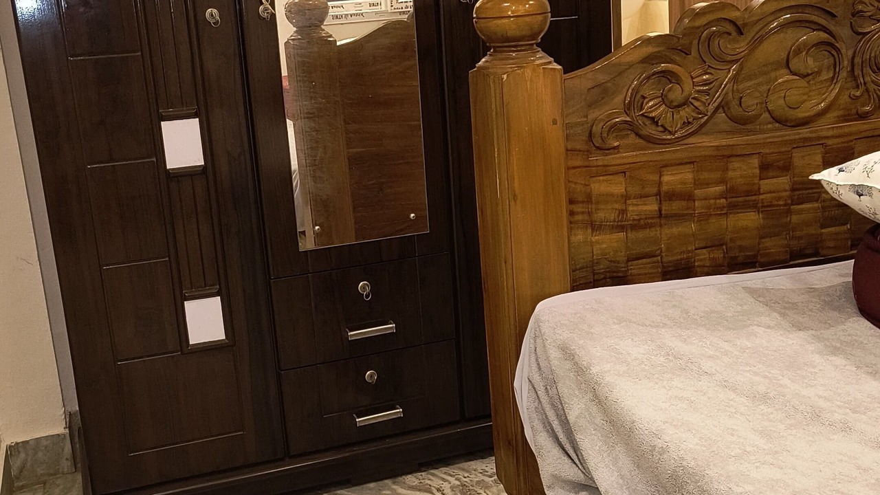 Photo of Bedroom in Pondicherry Beach