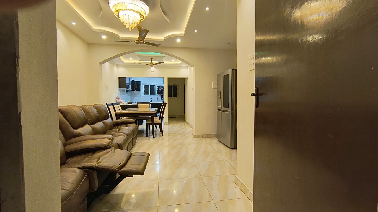 Photo of Livingroom in Pondicherry Beach