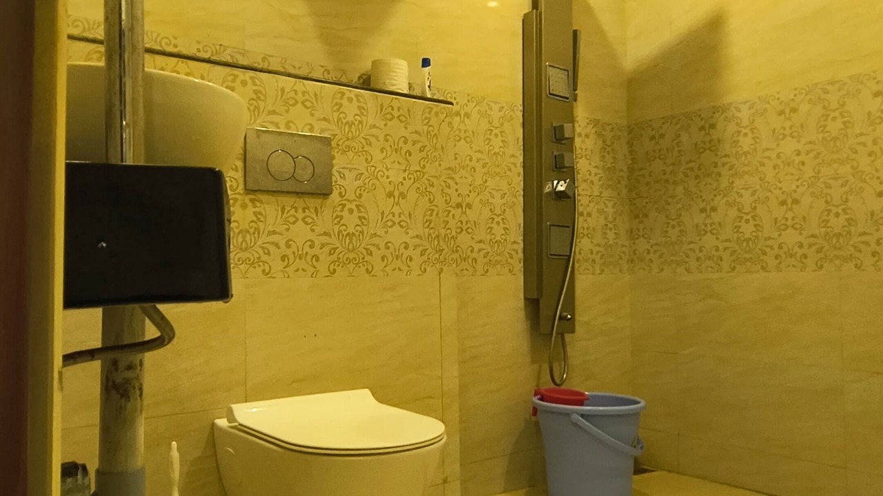 Photo of Bathroom in Pondicherry Beach